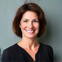 Portrait d'Isabelle Fournier.